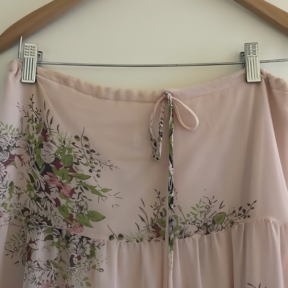 Twelfth Street by Cynthia Vincent Montego Convertable Tiered Skirt/Dress - Picture 6 of 9